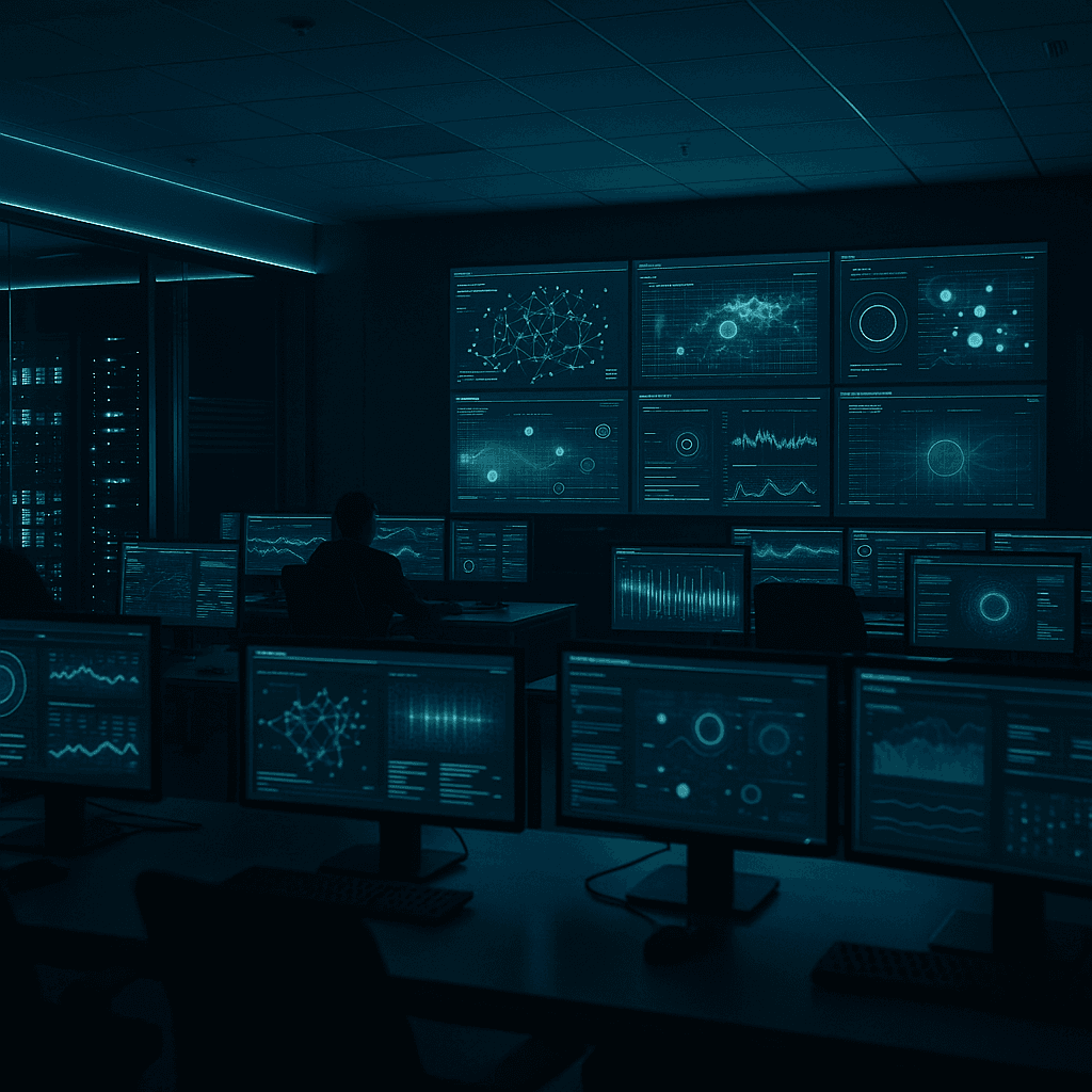 Cybersecurity Firm startup costs illustration — typical equipment and setup