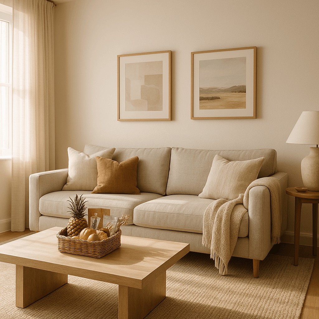 Airbnb & Vacation Rental Business startup costs illustration — typical equipment and setup