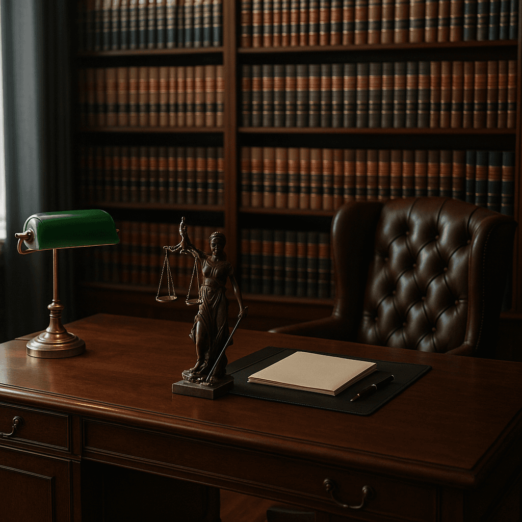 Law Firm startup costs illustration — typical equipment and setup