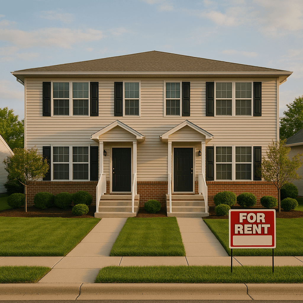 Real Estate Investing & Rental Business startup costs illustration — typical equipment and setup